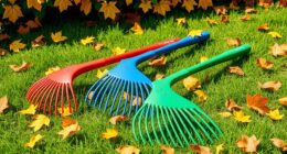top leaf rakes 2025