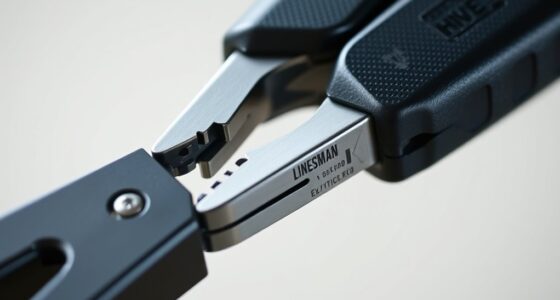 top linesman pliers selection
