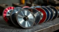 top metal cutting wheels