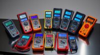 top multimeters for 2025