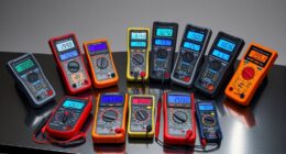 top multimeters for 2025