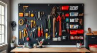top pegboard storage solutions