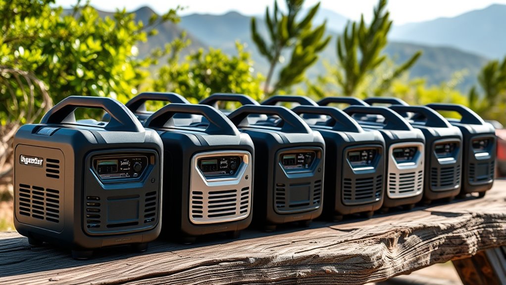 top portable generator picks