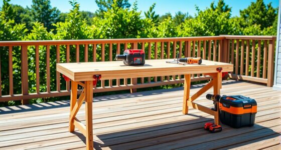 top portable workbenches list