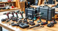 top power tool combo kits