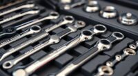 top ratchet wrench sets