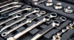 top ratchet wrench sets