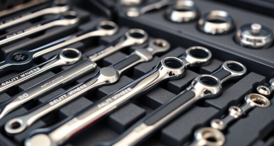 top ratchet wrench sets
