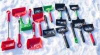 top rated snow melt spreaders