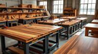 top rated versatile workbenches