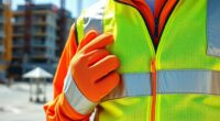 top reflective safety vests