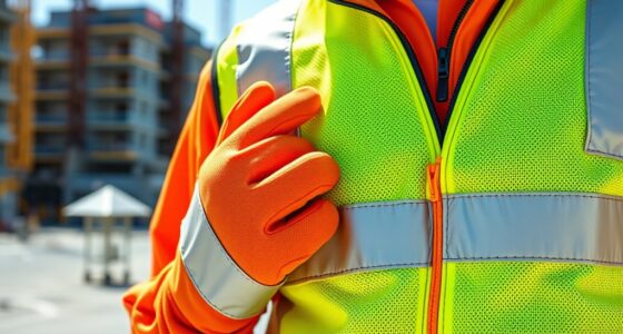 top reflective safety vests