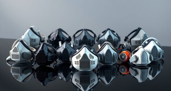 top respirators for safety