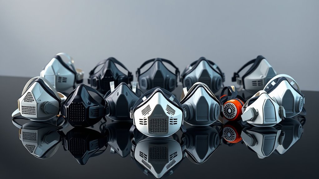 top respirators for safety