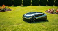 top robot mowers for ease