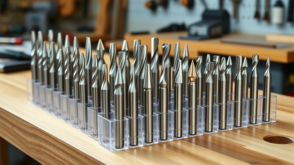 top router bit sets