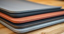 top sanding belt sets