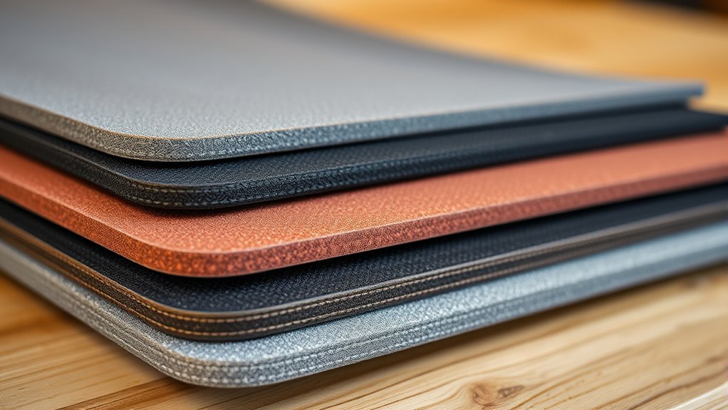 top sanding belt sets