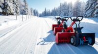 top snow blower picks