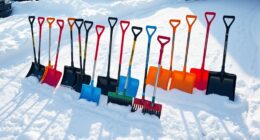top snow shovels 2025