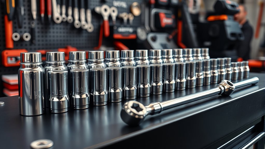 top socket sets for garage