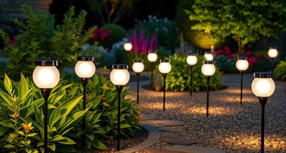 top solar garden lighting
