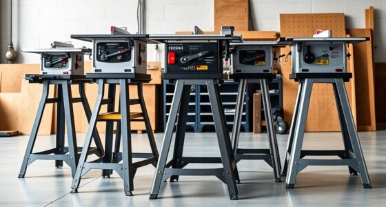 top stands for table saw