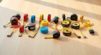 top tape measure picks