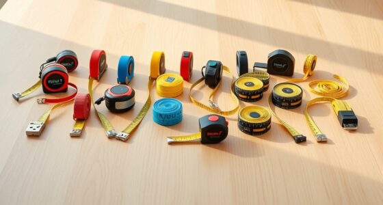 top tape measure picks