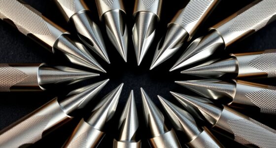 top titanium drill bits