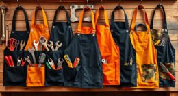top tool aprons list