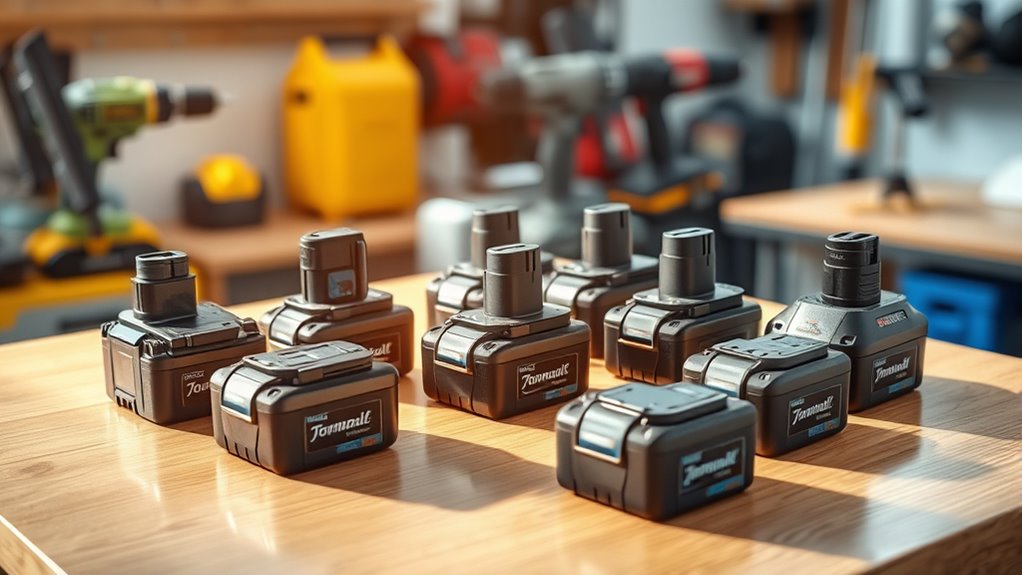 top tool battery pack picks