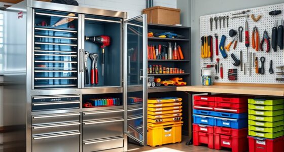 top tool cabinets 2025
