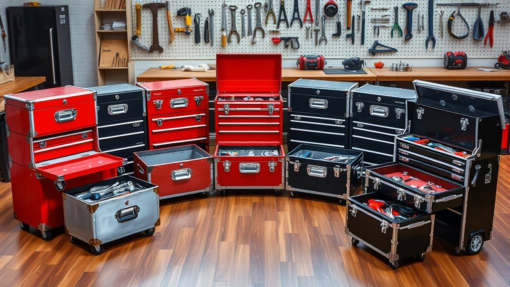 top tool chests 2025