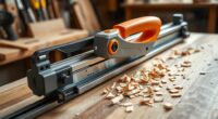 top track saws for precision