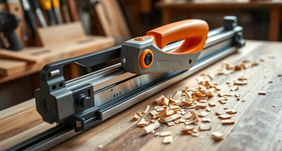 top track saws for precision