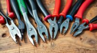 top versatile slip joint pliers
