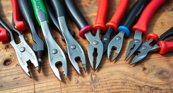 top versatile slip joint pliers