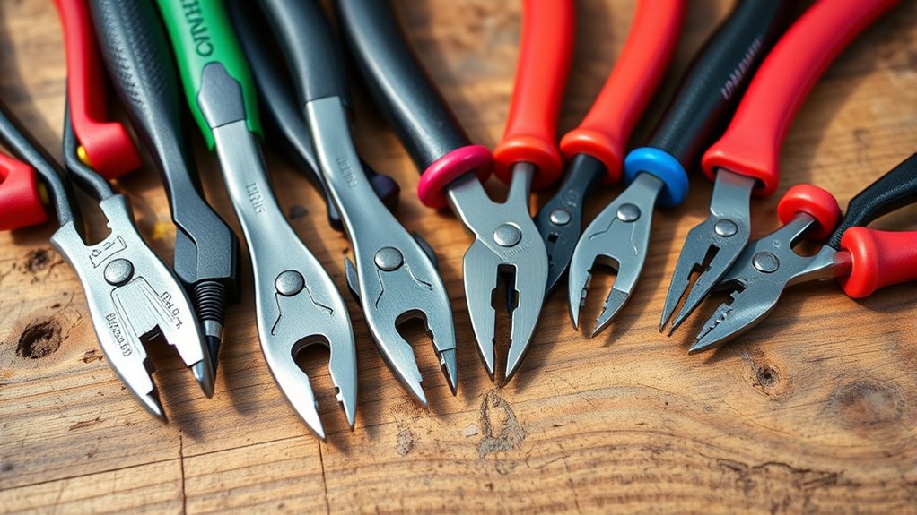 top versatile slip joint pliers