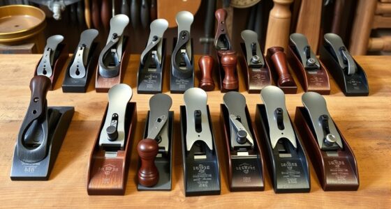 top woodworking hand planes