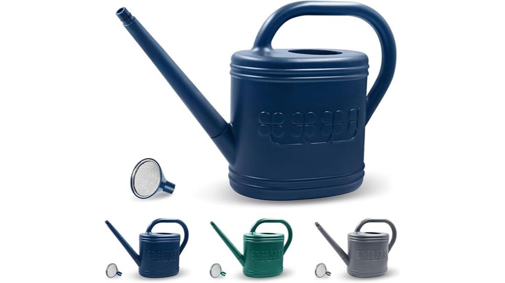 two gallon sprinkler can