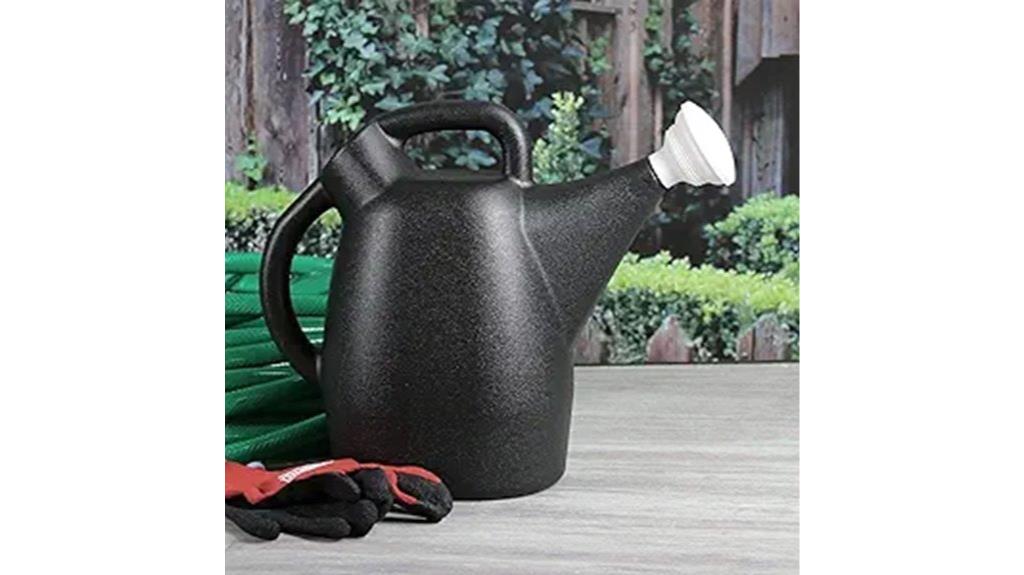 two gallon watering can
