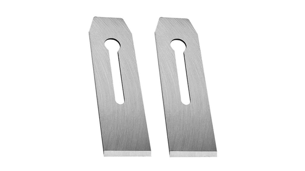 two pack hand plane blades