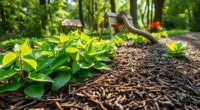 types and benefits of mulching