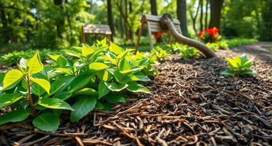types and benefits of mulching