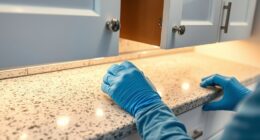 under cabinet lighting installation