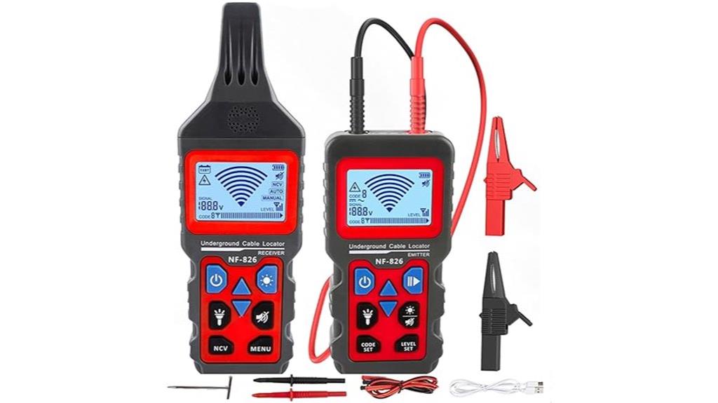 underground cable locator