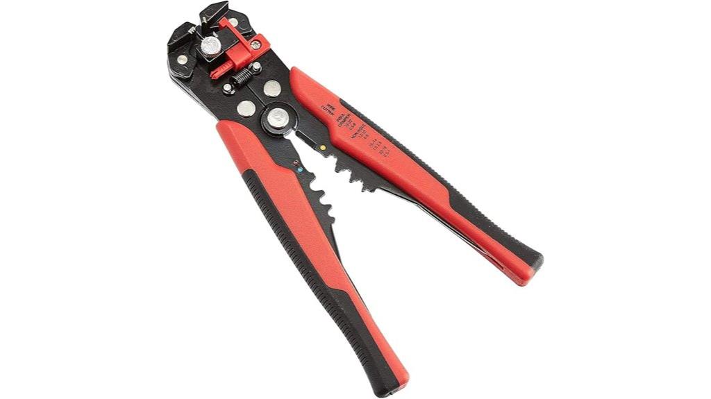 versatile electric wire tool
