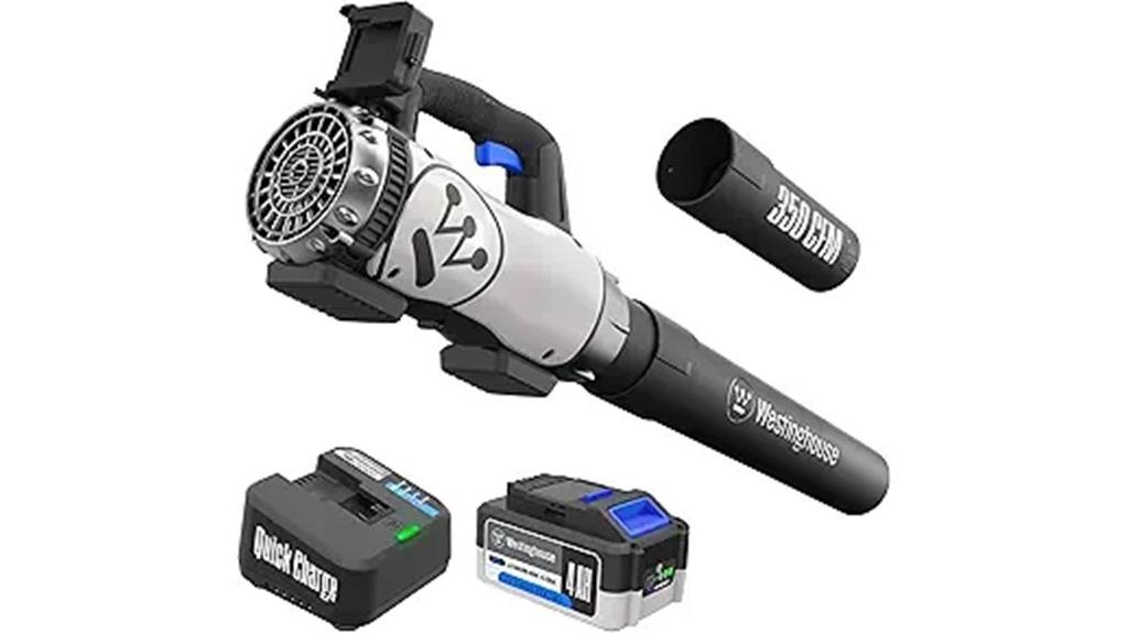 westinghouse 20v leaf blower