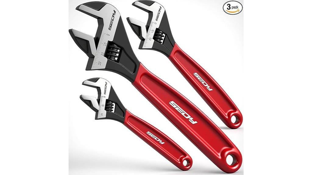 wide jaw cushion grip